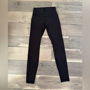Lululemon HR Wunder Under Leggings